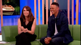 Behind-the-scenes of The One Show, Alex Jones shares what would cause her to be cancelled on a large scale.