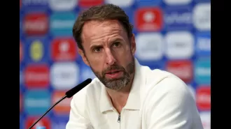 Gary Neville anticipates Gareth Southgate's future position following England's departure from the tournament.