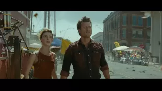 Spooky siren sounds in US city before 90s Twisters reboot airs.