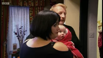 Gavin and Stacey actor says they won't be appearing in the final episode because it's too overwhelming.