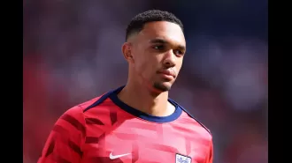 Liverpool's Trent Alexander-Arnold may leave the club as top European teams show interest.
