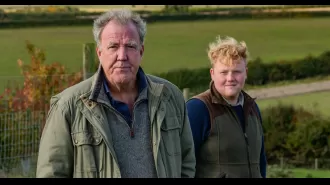 The star of Clarkson’s Farm shares a warning of a challenging season and opens up about a major struggle.