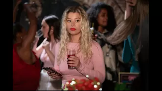 EastEnders reveals possible assailant of Anna Knight in frightening recent clips.