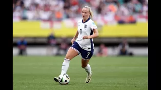 England's women's team, the Lionesses, secured their spot in the Euro 2025 tournament following a draw against Sweden.