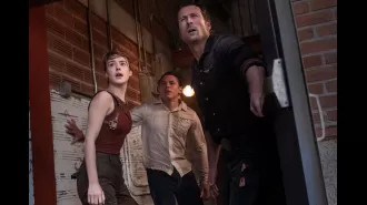 90s movie Twisters' remake evoked strong reaction from me at the theater, especially for Glen Powell.