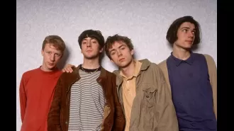 90s Britpop band set to reunite and create new music.