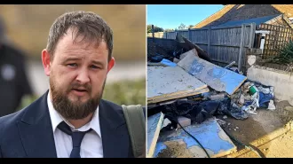 Unscrupulous builder conned homeowners out of £650,000, but will only repay £108.