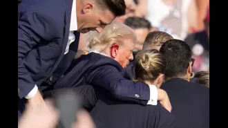 To protect Trump from Iran threat, Secret Service increased security before shooting.