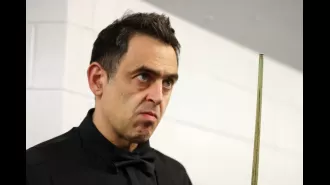 Snooker legend Ronnie O'Sullivan considering new athletic pursuit after retiring from the sport.