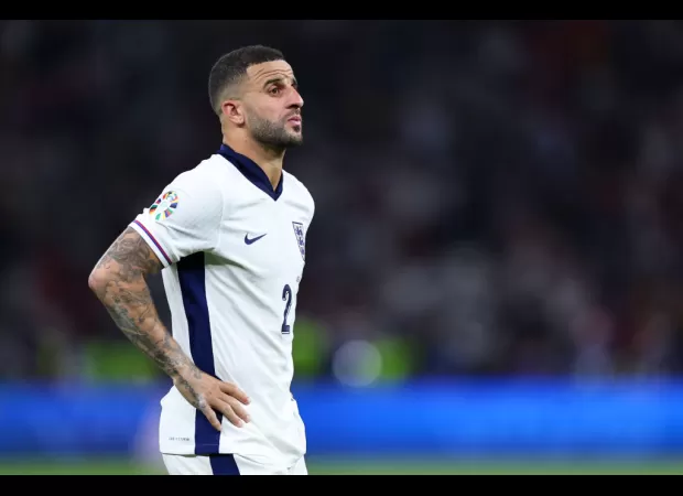 Only one player from England made it onto the Euro 2024 Team of the Tournament.