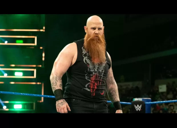 Wrestling star weeps over loss of two close friends in the industry.