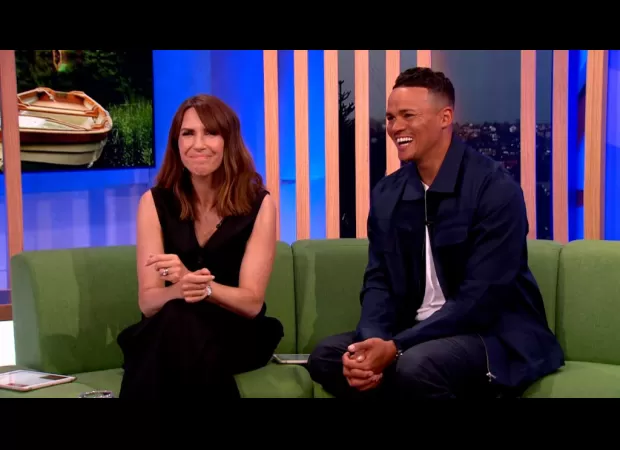 Behind-the-scenes of The One Show, Alex Jones shares what would cause her to be cancelled on a large scale.