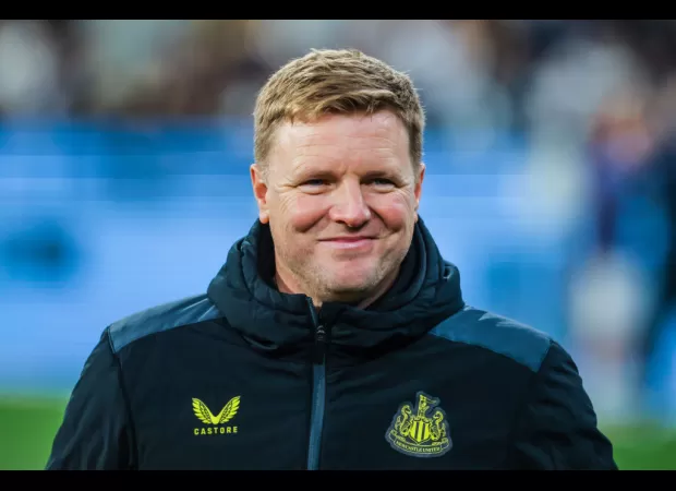 Newcastle CEO addresses England regarding their interest in Eddie Howe.