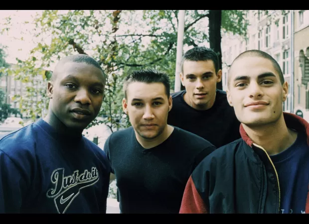 A former 90s boyband member looks completely different 26 years after their popular song.