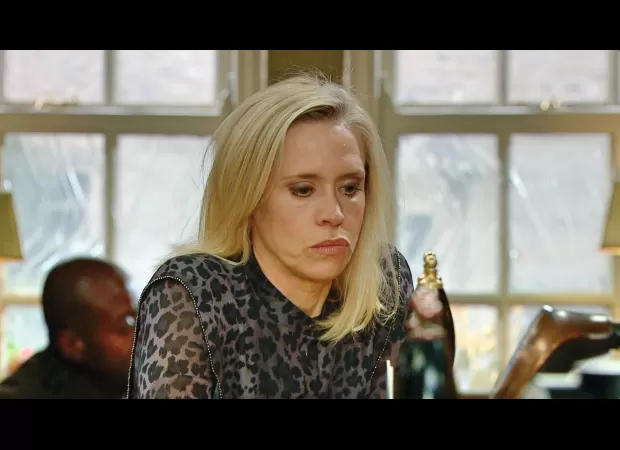 Emmerdale actress reveals details of storyline involving Ruby Fox-Miligan's plan to take revenge on Kim Tate.