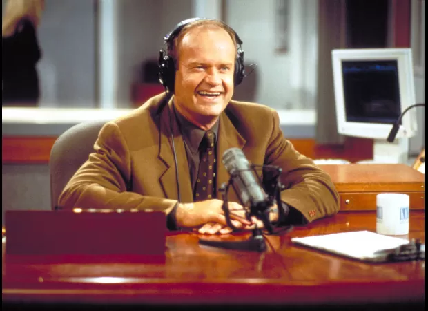 Some Frasier fans say an episode that aired in the past would not be acceptable by today's standards.