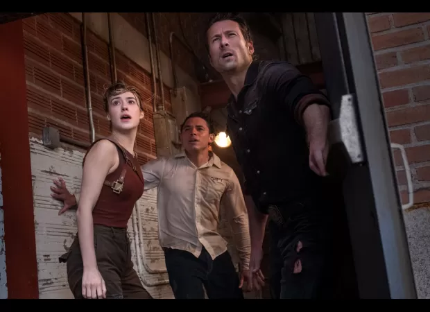 90s movie Twisters' remake evoked strong reaction from me at the theater, especially for Glen Powell.