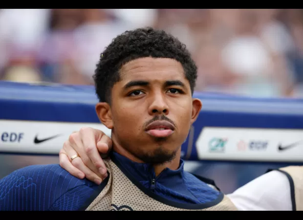 Fofana accuses Chelsea's Fernandez and Argentina team of displaying unapologetic racism.