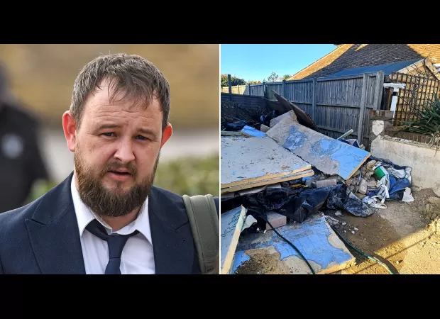 Unscrupulous builder conned homeowners out of £650,000, but will only repay £108.