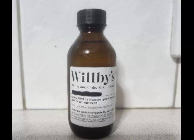 Angry parents oppose ban on 'liquid gold' for colic despite health concerns.