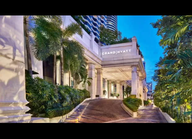 Police investigating potential poisonings after six people were found dead at a luxurious hotel in Thailand.