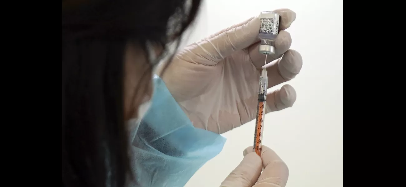 Doctor who was suspended maintains he was honest about COVID-19 vaccines.