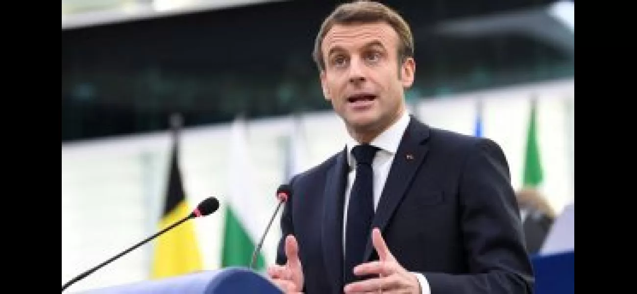 French PM resigns but remains head of caretaker government after president accepts resignation.