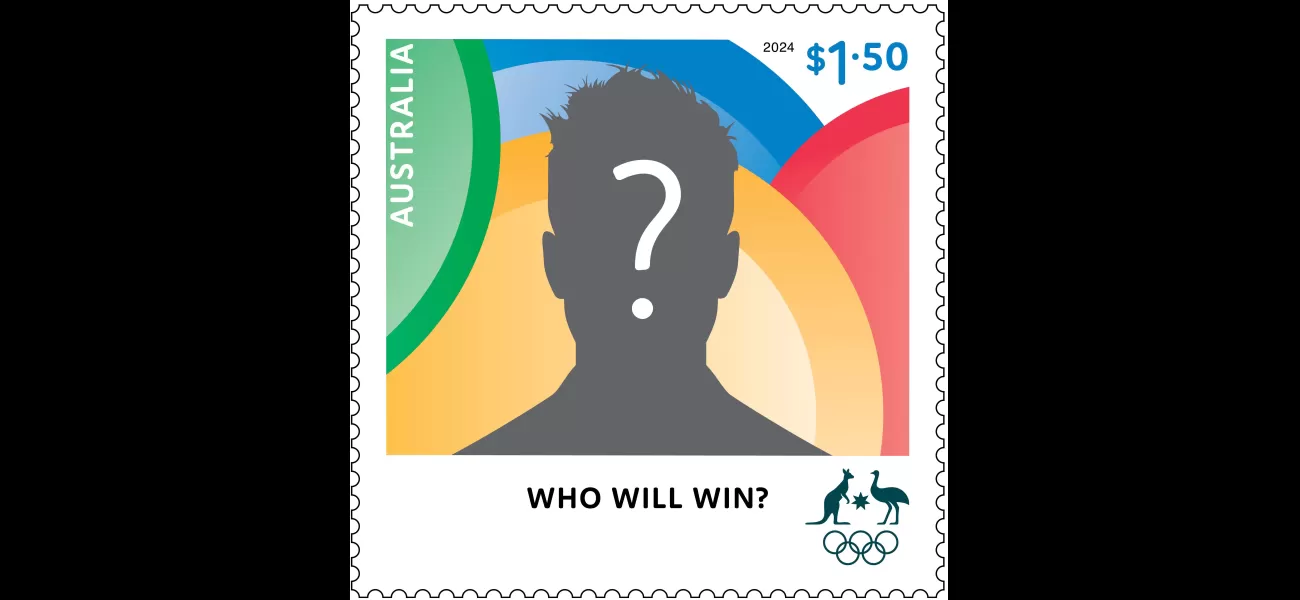 Australian Olympic champions will have their own stamps, while commemorative coins for the Paris 2024 Olympics are now available.