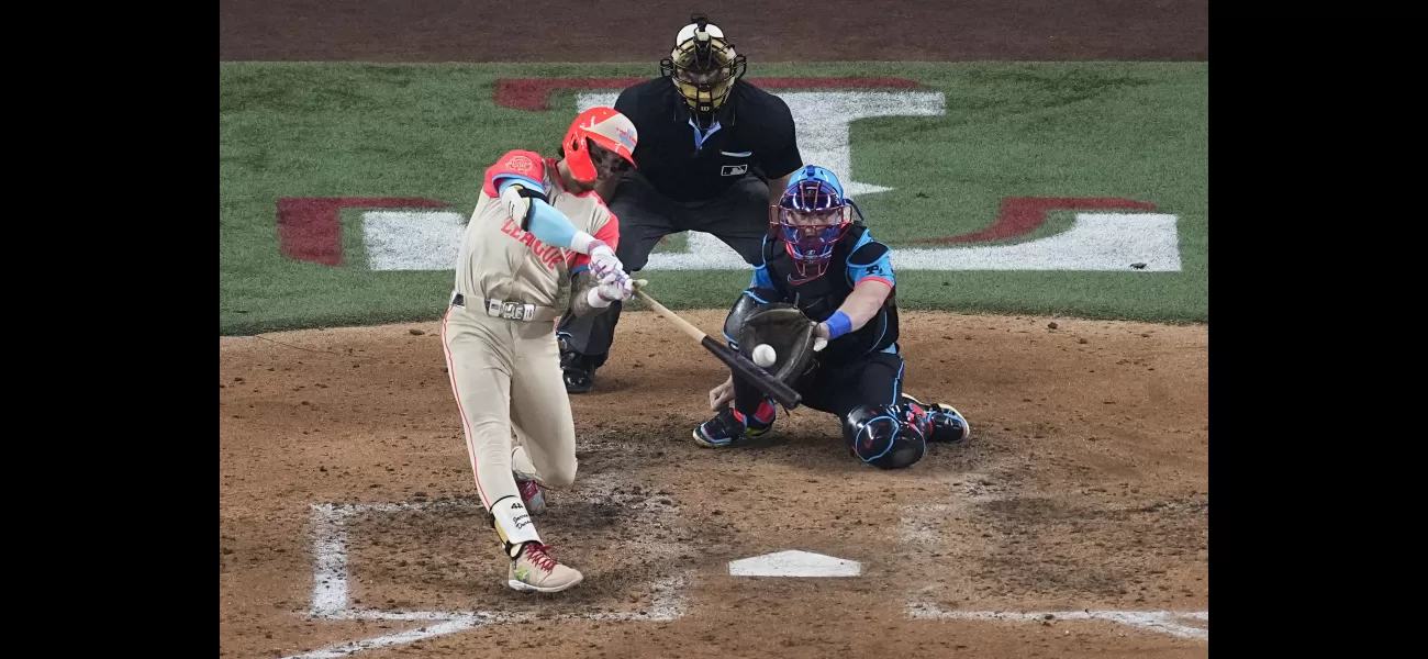 Rookie pitcher Skenes starts All-Star Game, but Jarren Duran's homer secures 5-3 win for AL over NL.