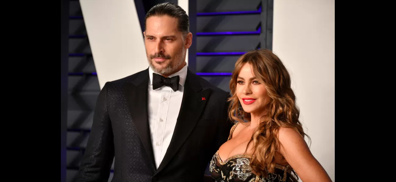 Joe Manganiello is denying claims about his divorce from Sofia Vergara, calling them false.