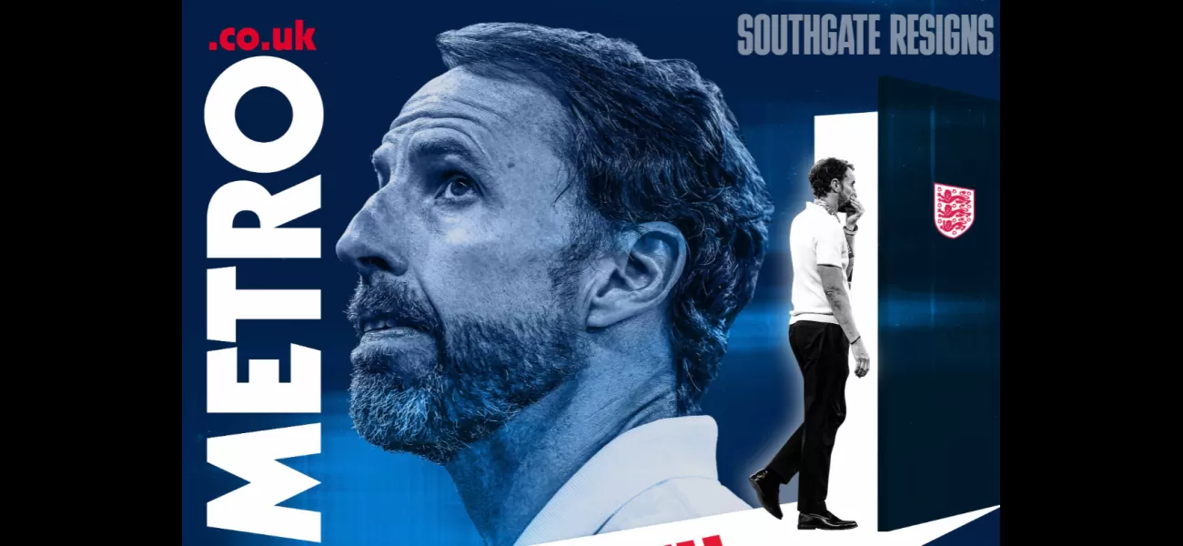 Thanks Gareth Southgate for bringing back the spirit of England to us.
