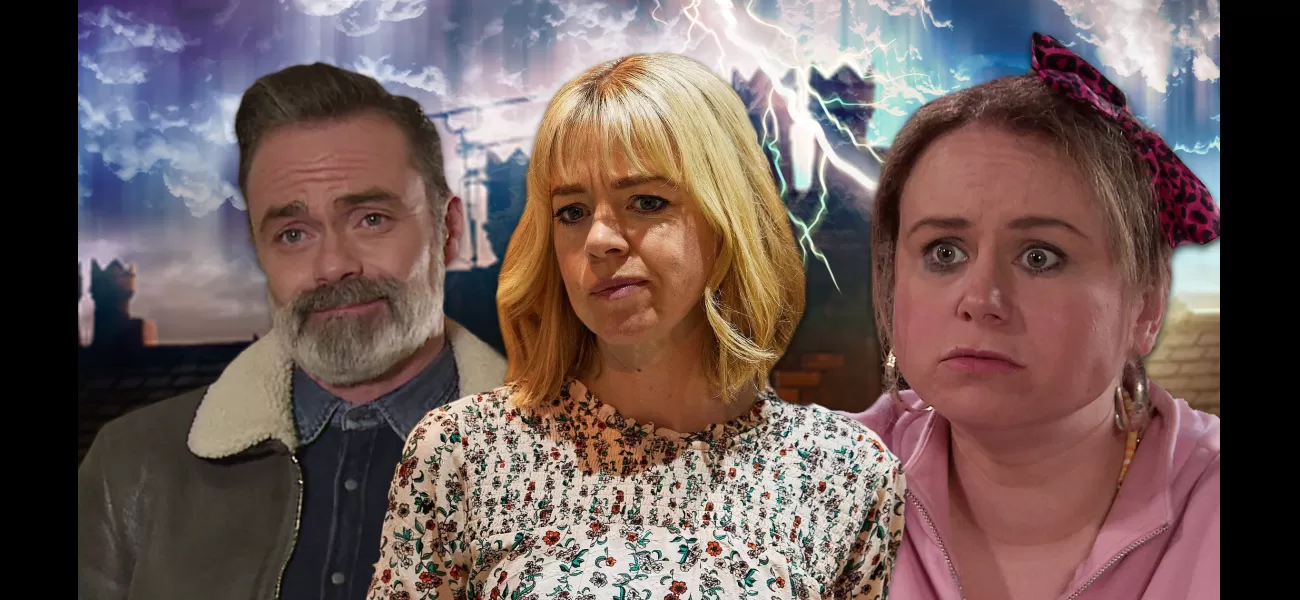 Popular character on Coronation Street meets tragic end as beloved icon faces his demise.