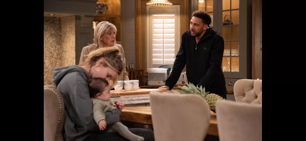 Billy surprises Dawn by revealing a secret involving Kim.