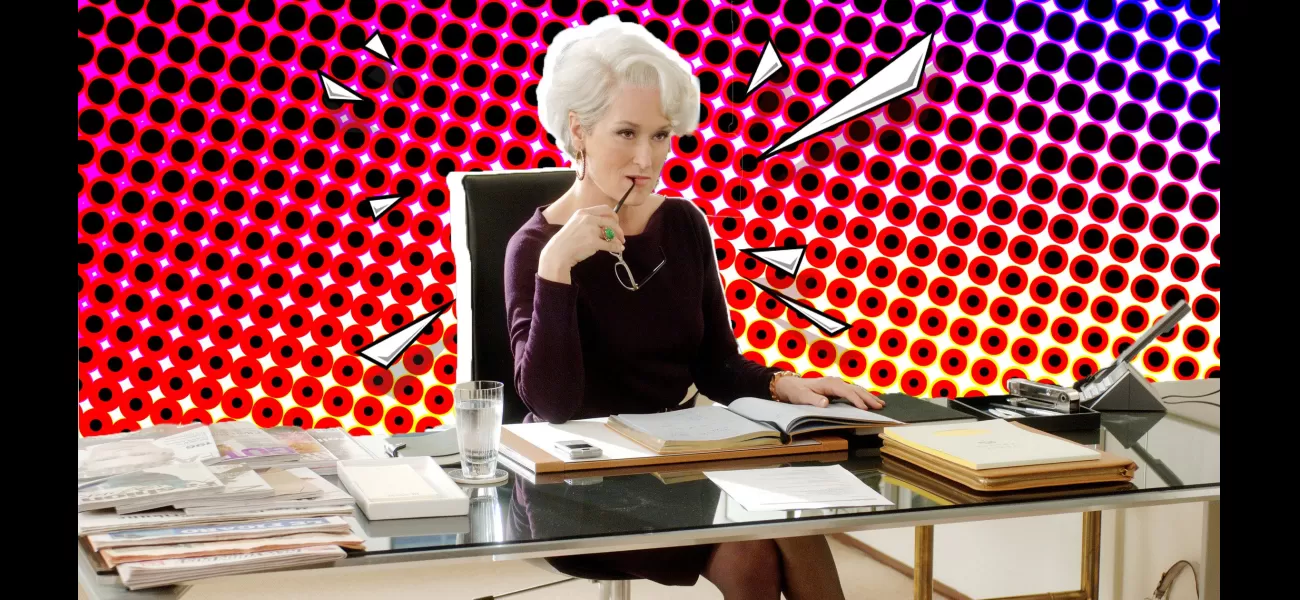 The iconic Devil Wears Prada returns, but Miranda is an angel compared to these terrible bosses.