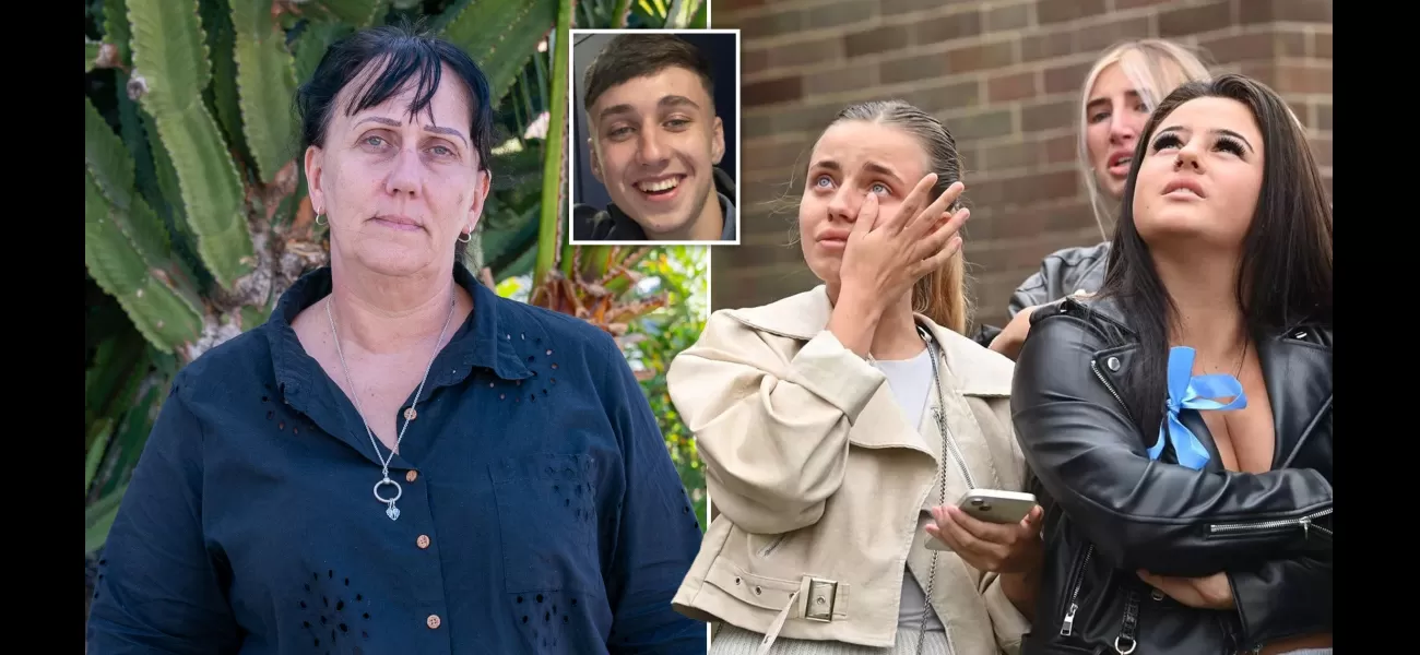 After Jay Slater's body was discovered, his mother made an emotional final wish.