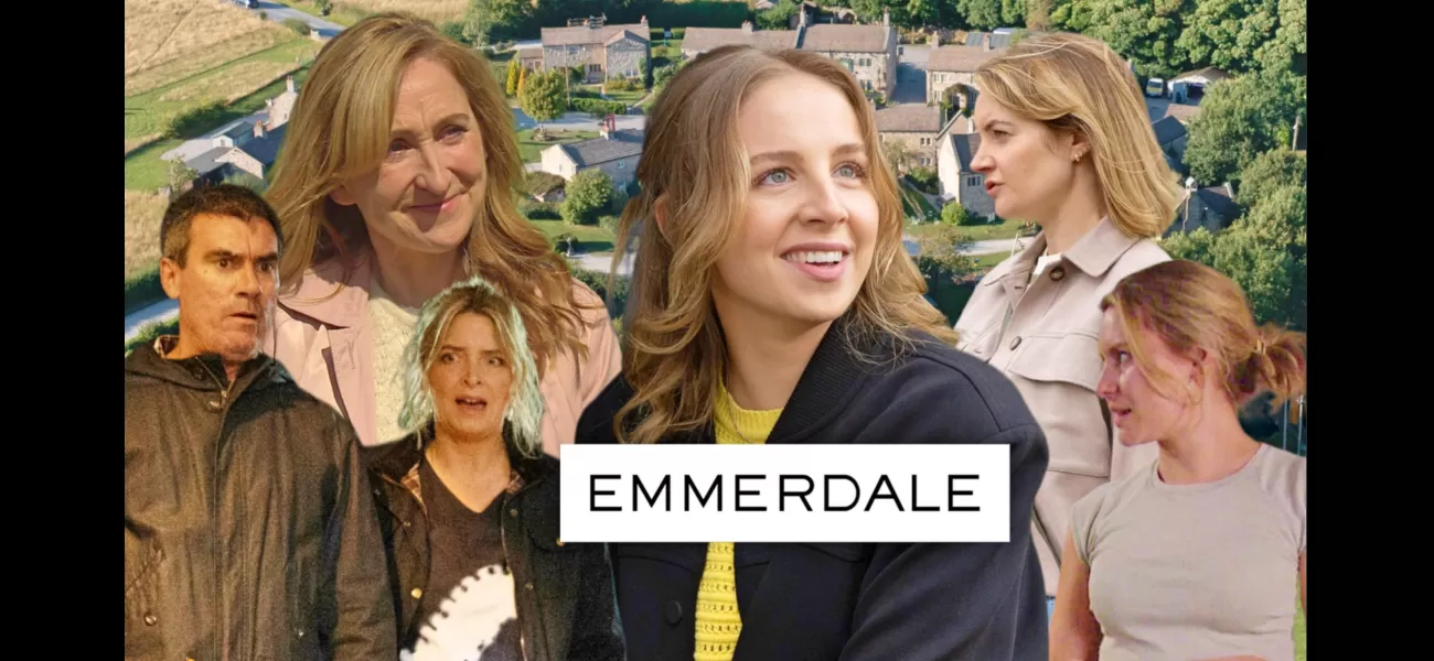 Emmerdale confirms attack on Tom King, as Cain is shocked with 17 pictures.