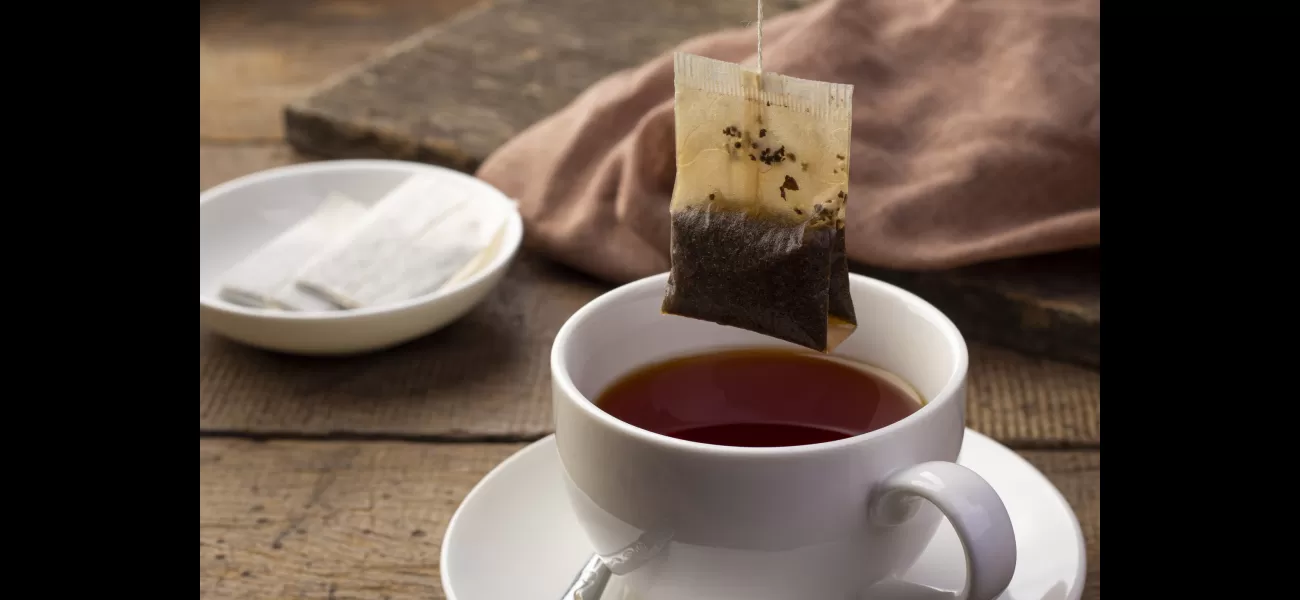 A single storm destroyed countless cups of tea.