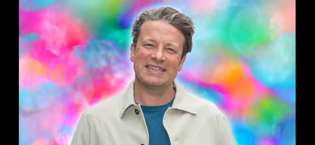 Jamie Oliver believes that children benefit from facing challenges and adversity.