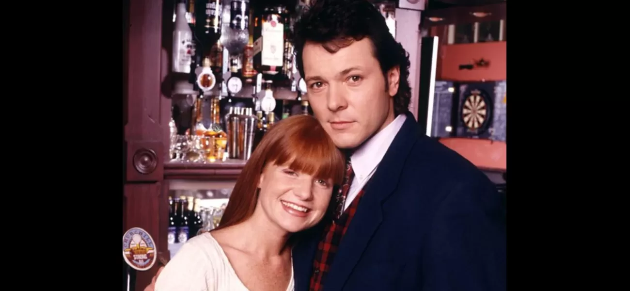 90s stars making a comeback on TV.