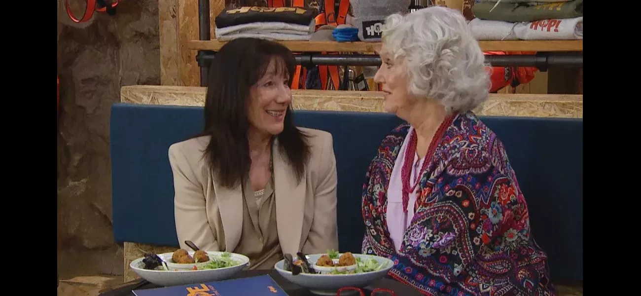 Emmerdale actress reveals Mary Goskirk will have a new romantic storyline.