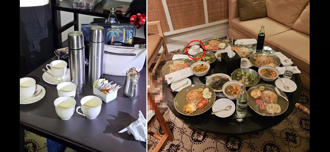 Six individuals were discovered deceased at a high-end hotel in Bangkok. Here's what we currently know about the situation.