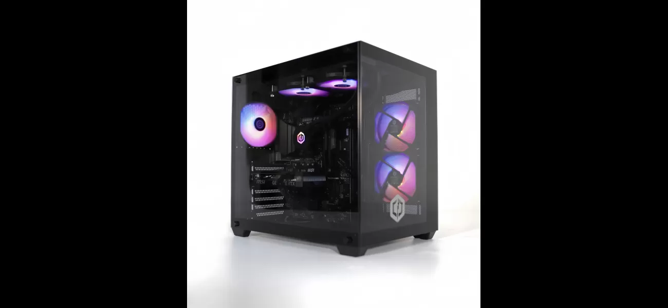 Prime Day convinced me to switch from console to gaming PC after trying out two different models.