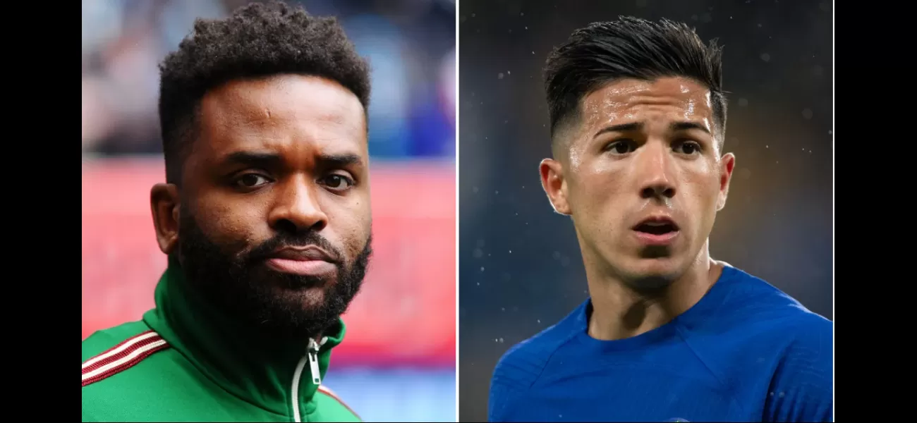 Bent speaks out against racism after receiving abuse for speaking against Enzo Fernandez.