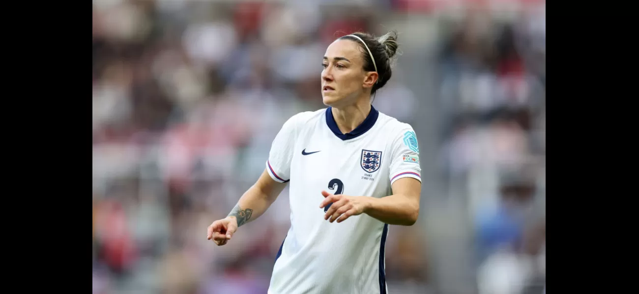 Chelsea has acquired talented player Lucy Bronze from the England team.
