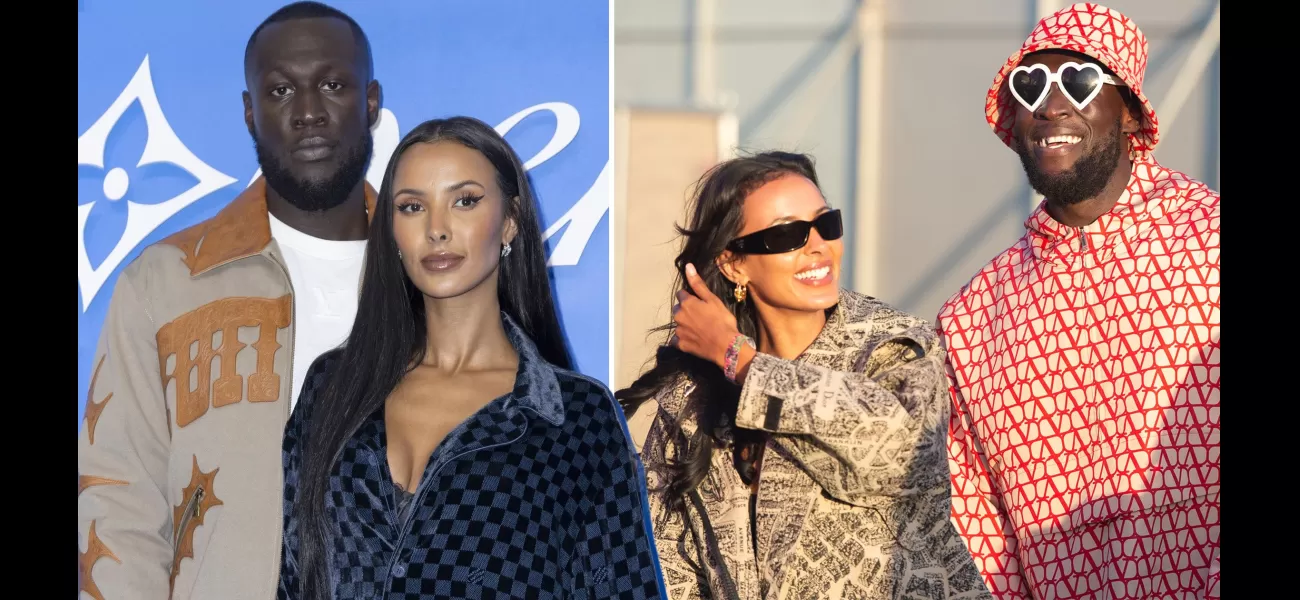 Maya Jama and Stormzy have ended their relationship, stating that it did not work out.