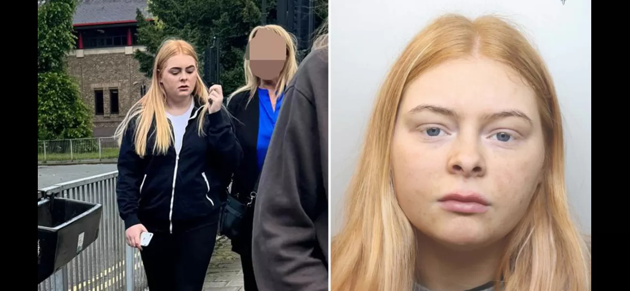 Teen threatens to kick friend's baby after assaulting two other women.