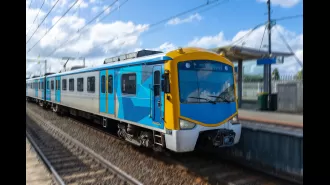 Advocacy to remove 'dangerous' food commercials from public transportation.