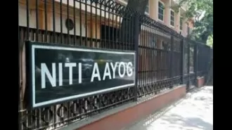 Government forms new version of Niti Aayog, a policy think tank.
