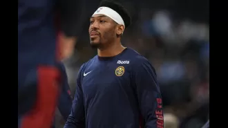 Trey Alexander is impressing in the Nuggets Summer League while Jalen Pickett is struggling.