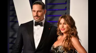 Joe Manganiello is denying claims about his divorce from Sofia Vergara, calling them false.